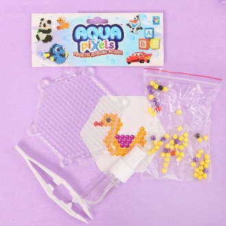 ����� ��� ���������� Aqua pixels