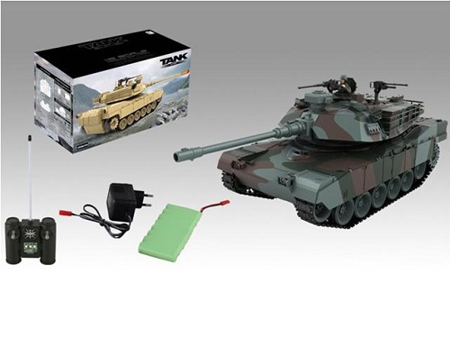 1:18 ���� �1�2 ABRAMS (�������� ��������)
