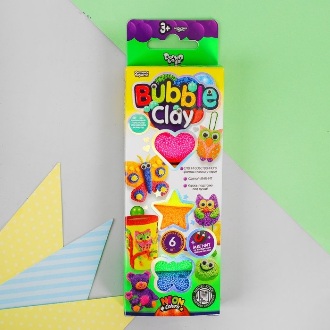 ��������� ��������� ����������� �BUBBLE CLAY�