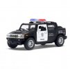 Машина металлическая Hummer H2 SUT (Police)