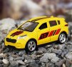   Renault Duster/Kia Sportage