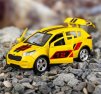   Renault Duster/Kia Sportage