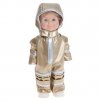 Кукла Митя - космонавт (35 см)