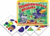 Геометрическая мозаика - игры по математике для детей